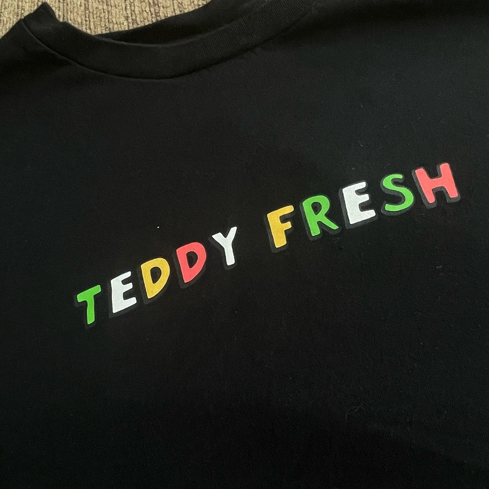 Black Teddy Fresh T-Shirt